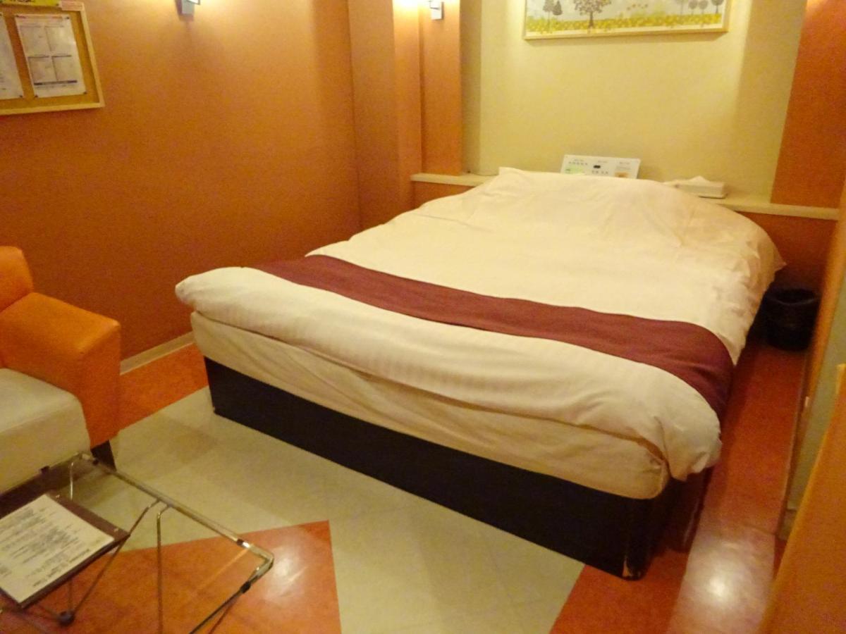 Hotel Rplus Higashimatsuyama Namegawa Zewnętrze zdjęcie
