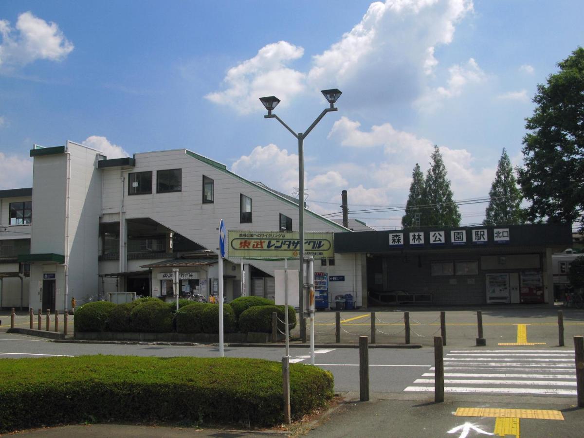 Hotel Rplus Higashimatsuyama Namegawa Zewnętrze zdjęcie